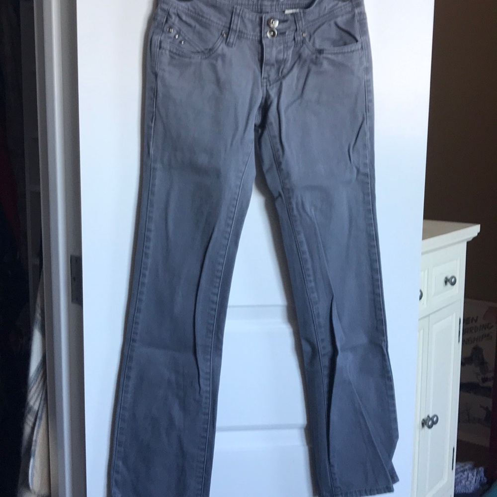 Size 0 jeans